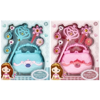 Set krásy s kabelkou