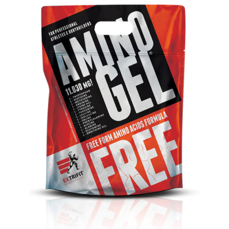 Extrifit Aminogel 25 x 80 g apricot (meruňka)
