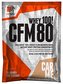 Extrifit CFM Instant Whey 80 30 g caramel (karamel)