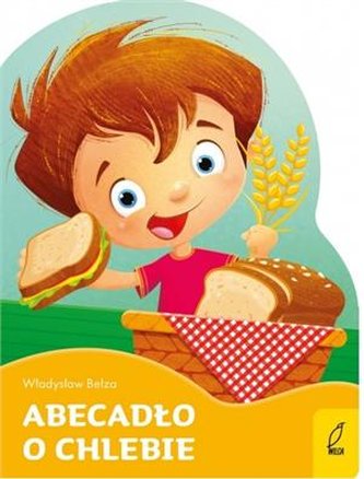 Wykrojnik Abecadło o chlebie