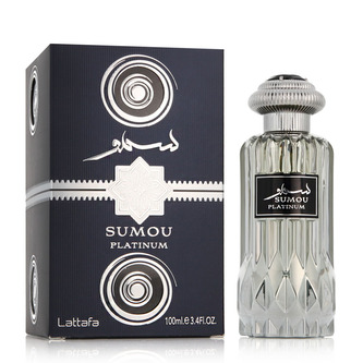 Lattafa Sumou Platinum - EDP 100 ml unisex