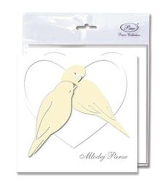 Karnet Birds couple AGC440001