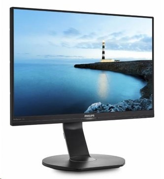 Philips MT IPS LED 24" 240B7QPTEB/00 - IPS panel, 1920x1200, 300cd, D-Sub, HDMI, DP, USB, repro, pivot
