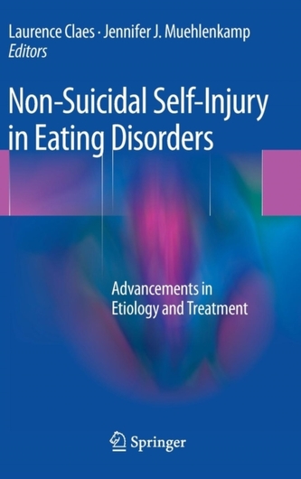 Non-Suicidal Self-Injury in Eating Disorders