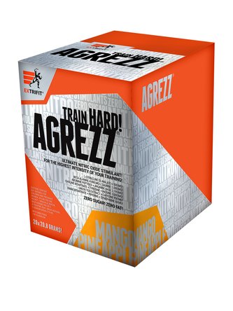 Extrifit Agrezz 416 g mango - pineapple (mango-ananas)