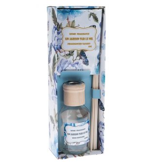 Vonný difuzér 100ml + vonný sáček 10g - zahrada Nilu, 1/24