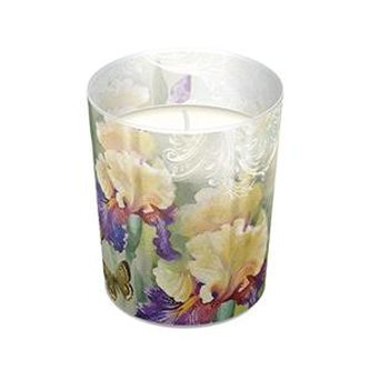 Zapachowa świeca w szkle Magic Spring