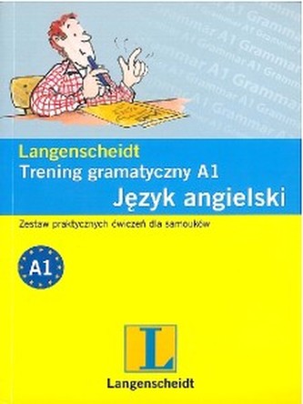 Trening gramatyczny A1. Język angielski