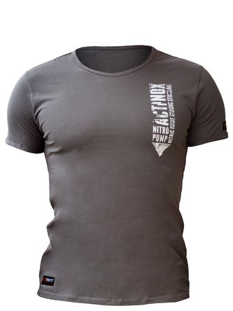 Extrifit Triko 01 Actinox šedá M