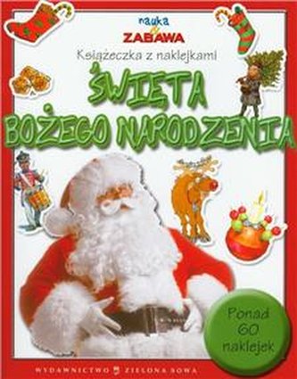 Nauka i Zabawa. Święta Bożego Narodzenia.