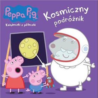 Świnka Peppa. Książeczki z półeczki 57