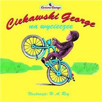 Ciekawoski George na wycieczce.