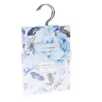 Vonný závěsný sáček - zahrada Nilu  - sada 4ks, 1/48