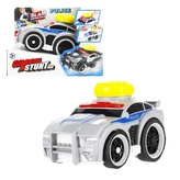 Auto Policie - světlo, zvuk