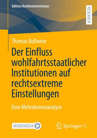 Der Einfluss wohlfahrtsstaatlicher Institutionen auf rechtsextreme Einstellungen