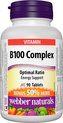 Webber Naturals B100 Complex 90 tablet