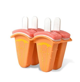 TVOŘÍTKO NA ZMRZLINU,POMELO/KIWI, PLAST, 4KS 2ASS