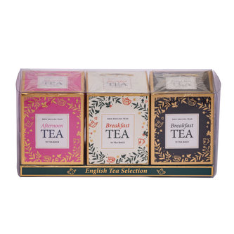 Čaj krabička 3x10 sáčků PC26  NET