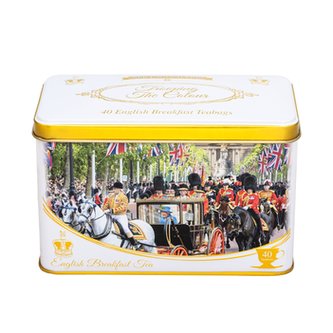 Čaj plechovka 40 sáčků RT56  NET