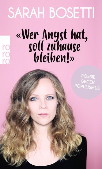 «Wer Angst hat, soll zuhause bleiben!»