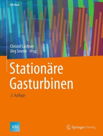Stationare Gasturbinen