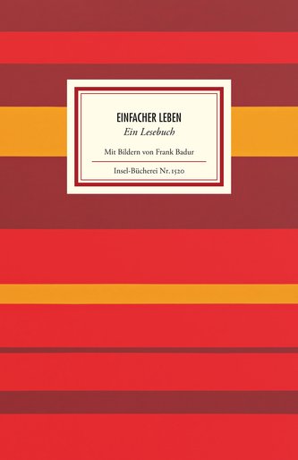 Einfacher leben