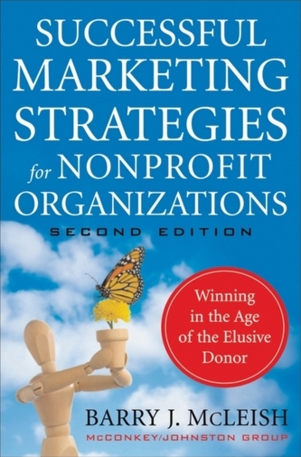 Successful Marketing Strategies for Nonprofit Organizations