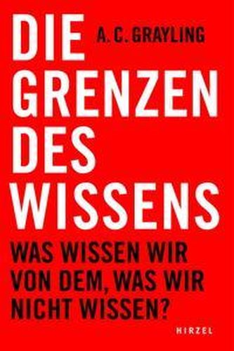 Die Grenzen des Wissens