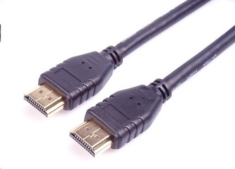 PREMIUMCORD Kabel HDMI 2.1 High Speed + Ethernet kabel 8K@60Hz, zlacené konektory, 1,5m PREMIUMCORD Kabel HDMI 2.1 High Speed + Ethernet kabel 8K@60Hz, zlacené konektory, 1,5m