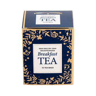 Čaj krabička 10 sáčků PC18  NET