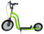 Koloběžka Brother Hurricane 16/12" zelená