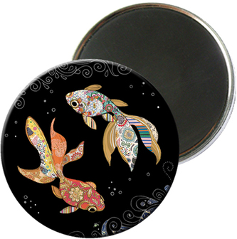 MAGNET MAGR03C10 BUG ART KIUB