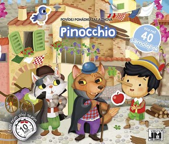 Povídej pohádku/ Pinocchio