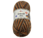 Příze HiMALAYA EVERYDAY EKOSE - hnědá, oranžová - 200g / 330 m