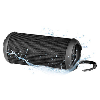 Defender reproduktor G42, Li-Ion, 2.0, 10W, černý, regulace hlasitosti, přenosný, voděodolný, s integr. baterií, 85Hz~20kHz