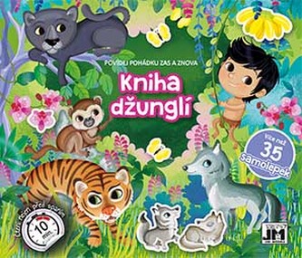 Povídej pohádku/ Kniha džunglí