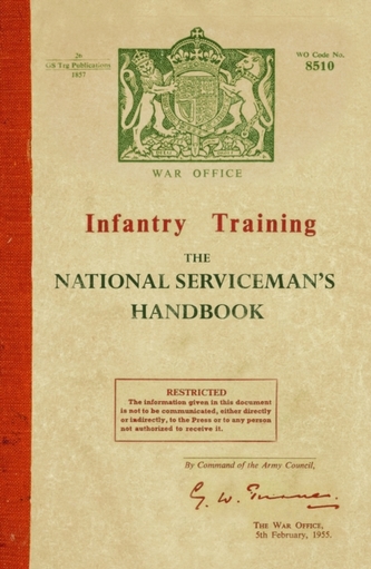 Infantry Training