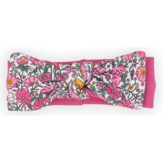 Kojenecká bavlněná čelenka Nicol Lea - velikost 56/62