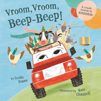 Vroom, Vroom, Beep-Beep!