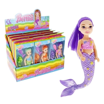 Panenka Mořská panna