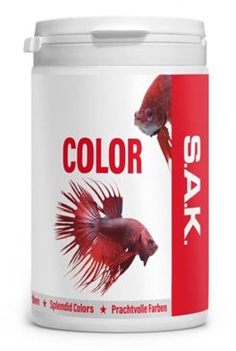 S.A.K. color 130 g (300 ml) velikost 0 S.A.K. color 130 g (300 ml) velikost 0