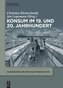 Konsum im 19. und 20. Jahrhundert
