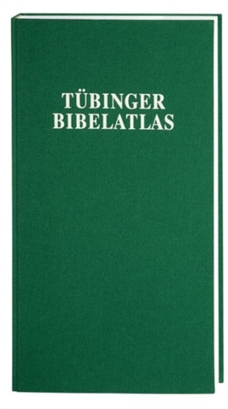 Tubinger Bibelatlas/Tubingen Bible Atlas