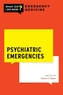Psychiatric Emergencies