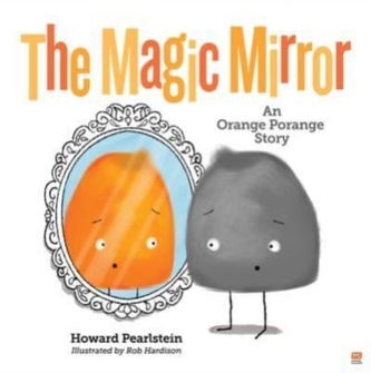 MAGIC MIRROR ORANGE PORANGE