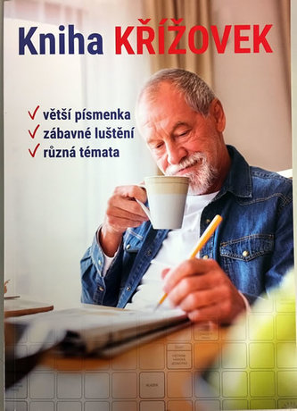 Kniha křížovek