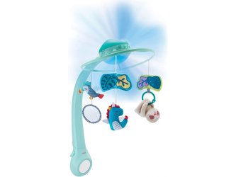 Hudební kolotoč s projekcí 3v1 Dream Buddies