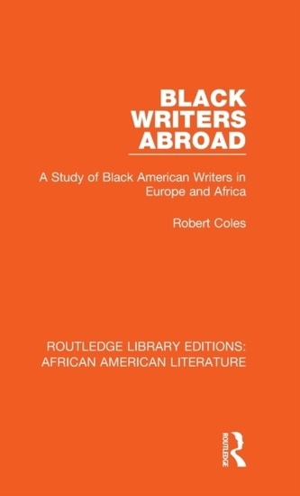 Black Writers Abroad