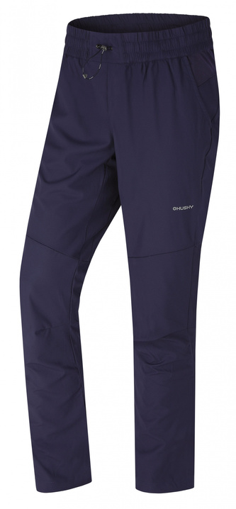 Pánské outdoorové kalhoty Speedy Long M dk. blue - XXXL
