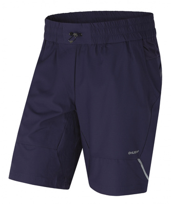 Pánské sport šortky Speedy M dk. blue - XL